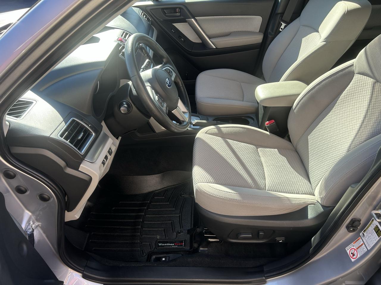 Subaru Forester 2.5i Premium CVT 2018