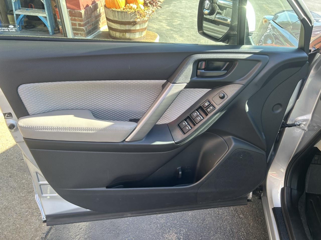 Subaru Forester 2.5i Premium CVT 2018