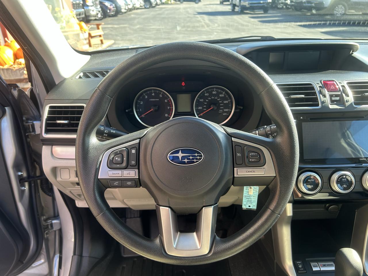 Subaru Forester 2.5i Premium CVT 2018