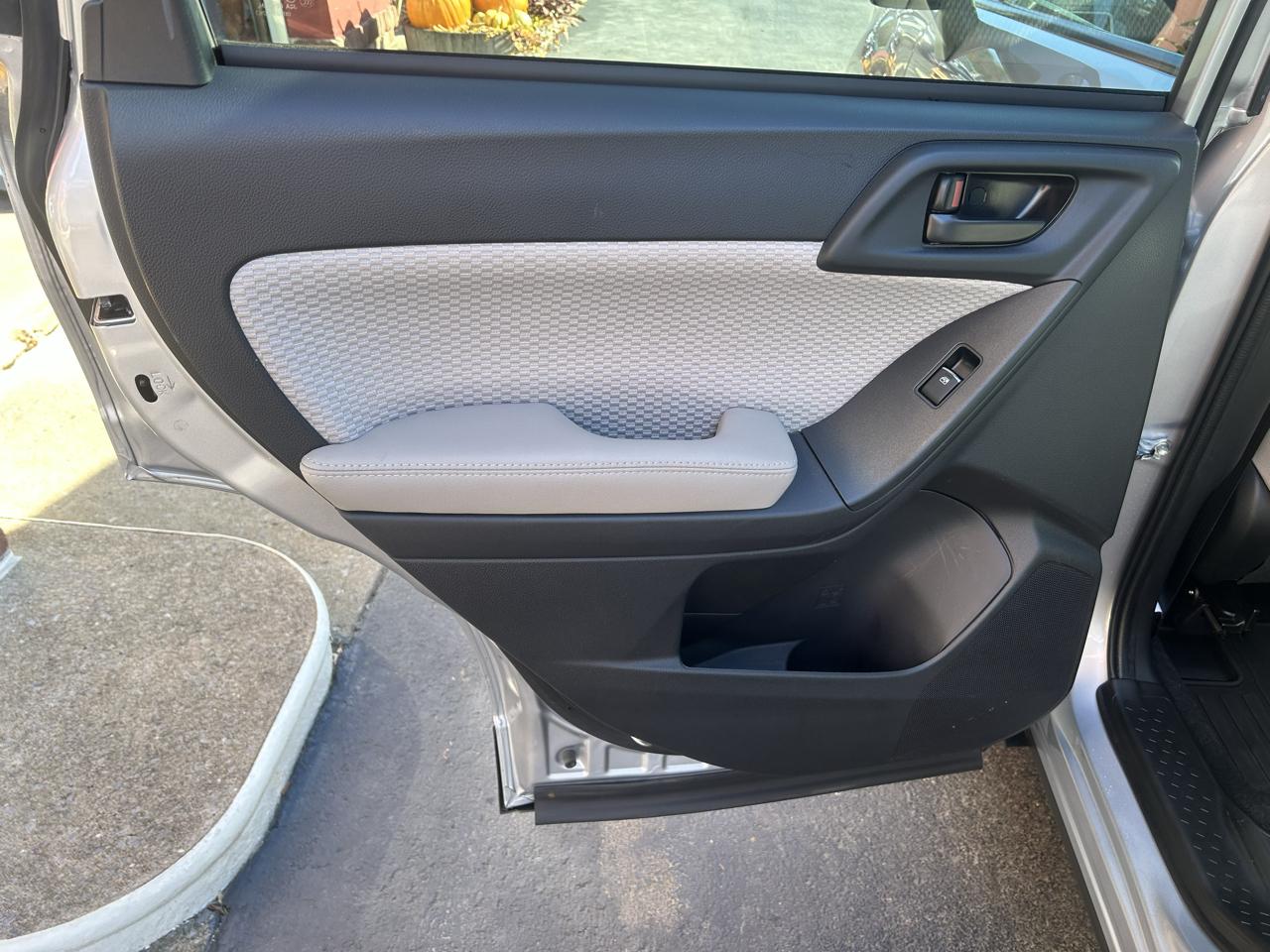 Subaru Forester 2.5i Premium CVT 2018