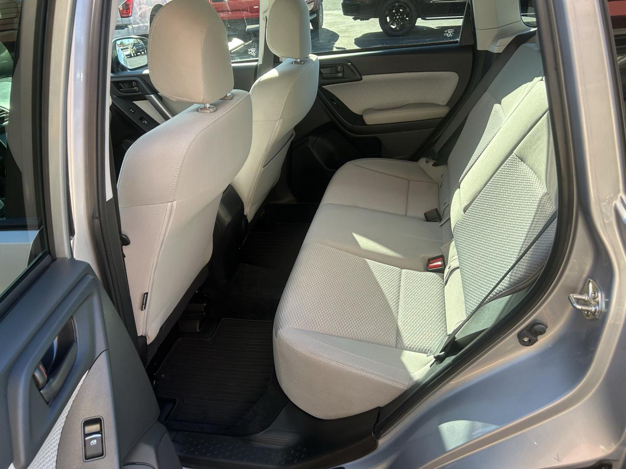 Subaru Forester 2.5i Premium CVT 2018