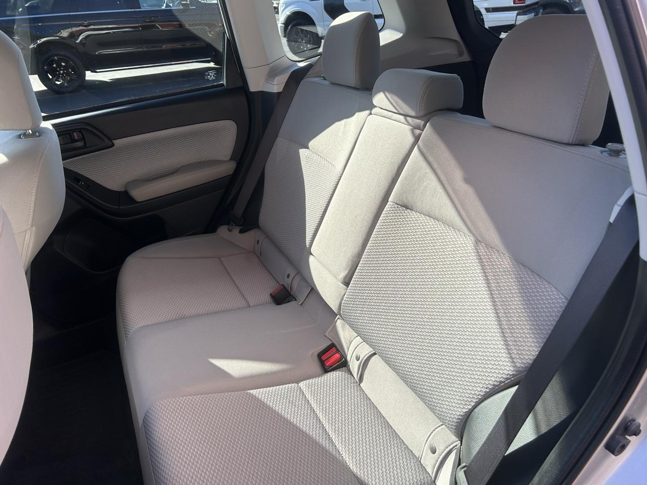 Subaru Forester 2.5i Premium CVT 2018