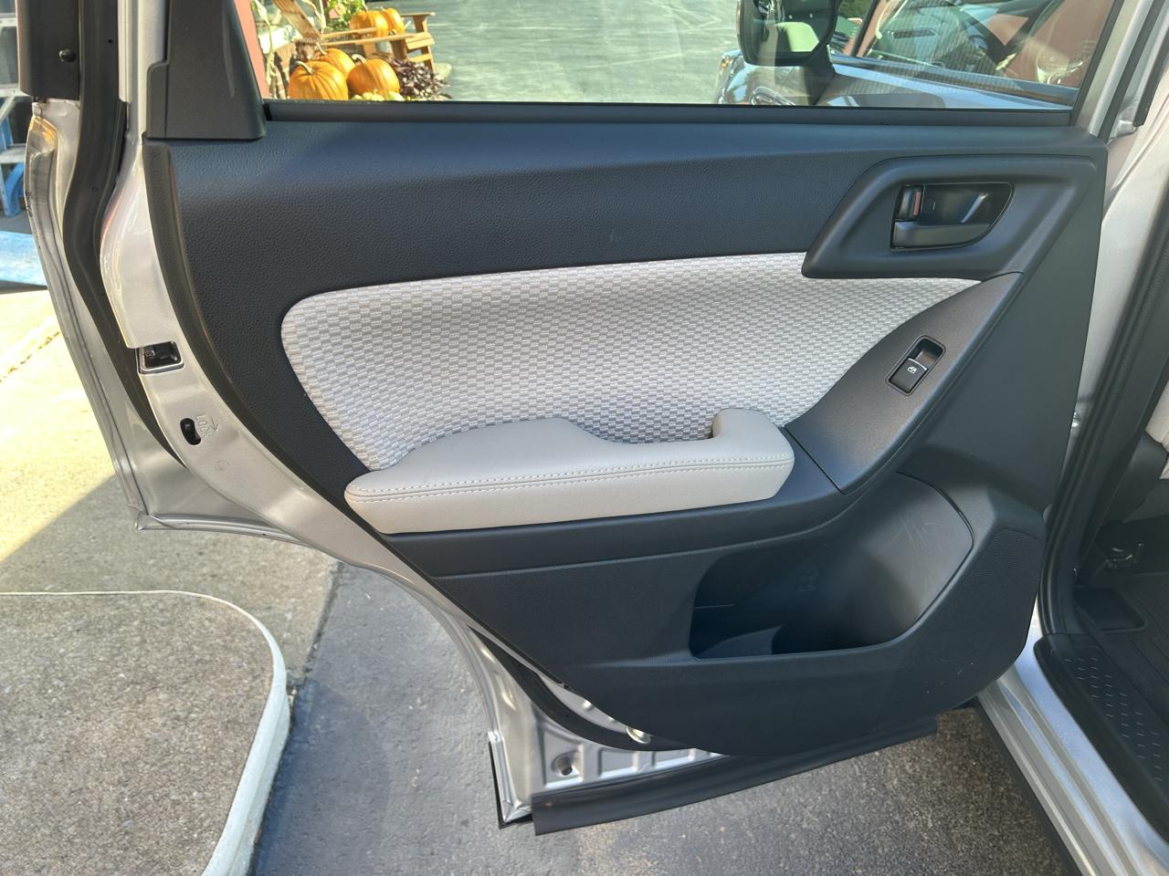 Subaru Forester 2.5i Premium CVT 2018