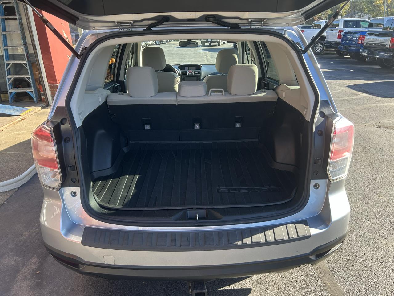 Subaru Forester 2.5i Premium CVT 2018