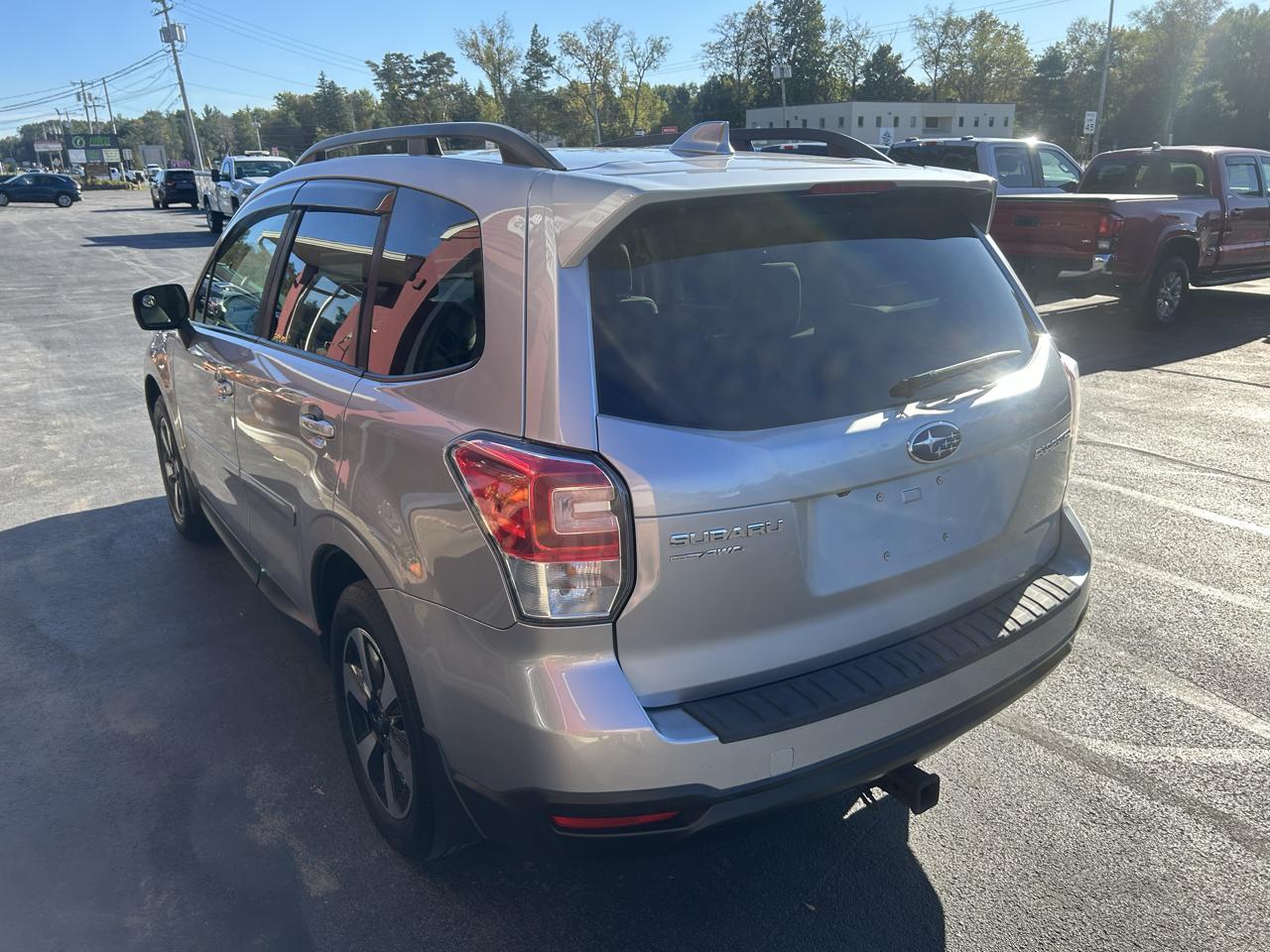 Subaru Forester 2.5i Premium CVT 2018