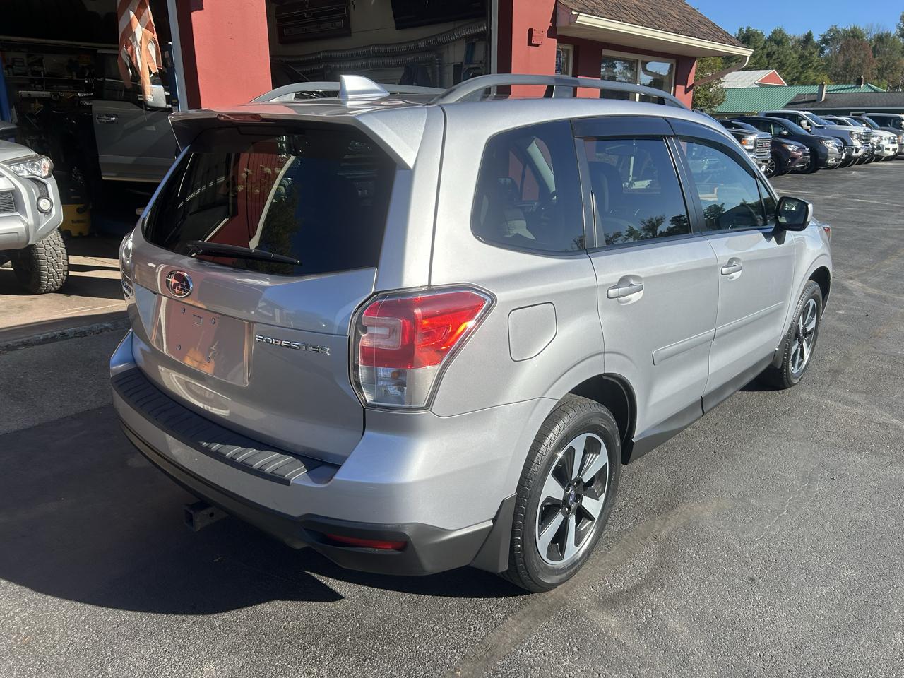Subaru Forester 2.5i Premium CVT 2018
