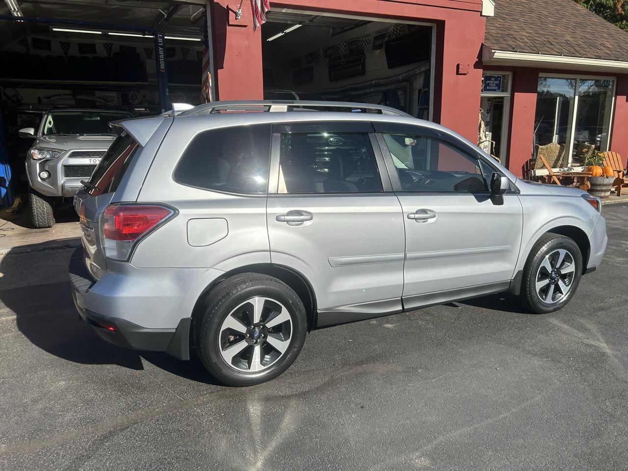 Subaru Forester 2.5i Premium CVT 2018