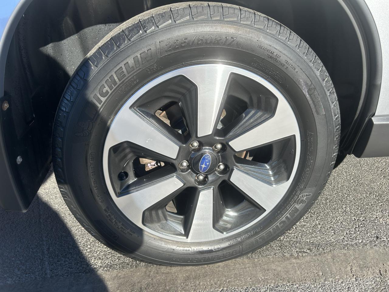Subaru Forester 2.5i Premium CVT 2018