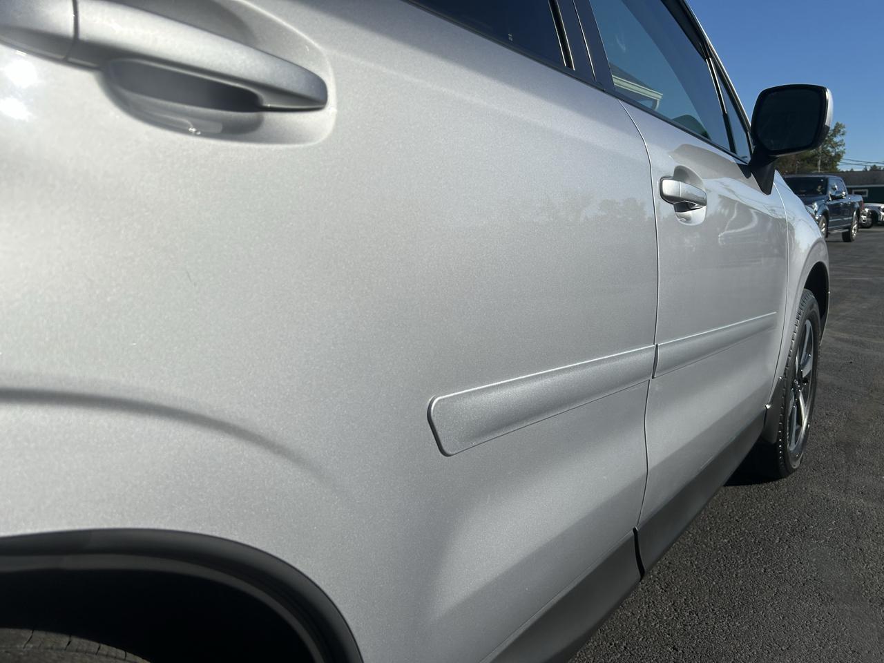 Subaru Forester 2.5i Premium CVT 2018