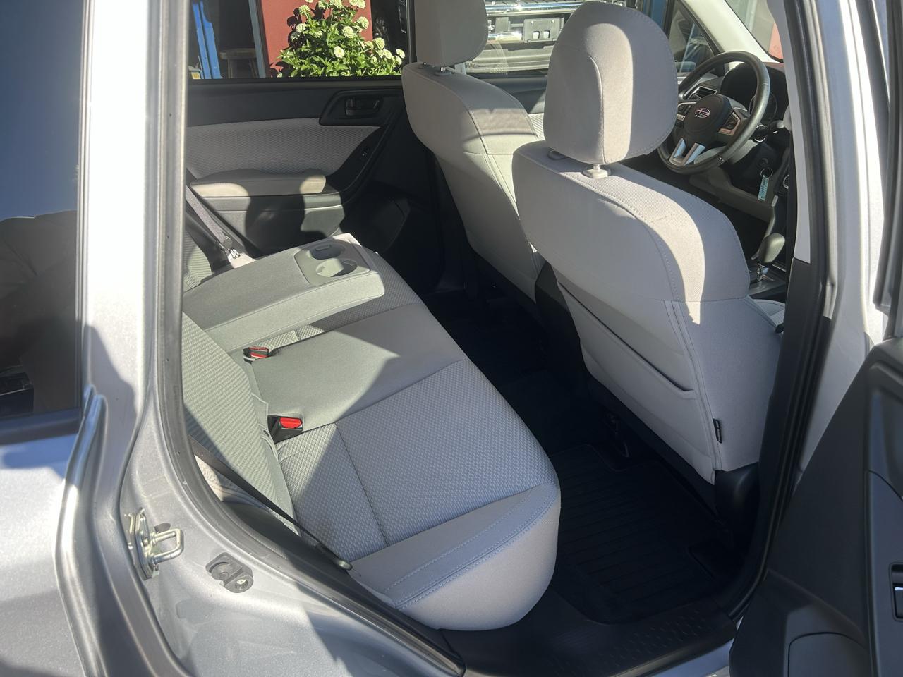 Subaru Forester 2.5i Premium CVT 2018