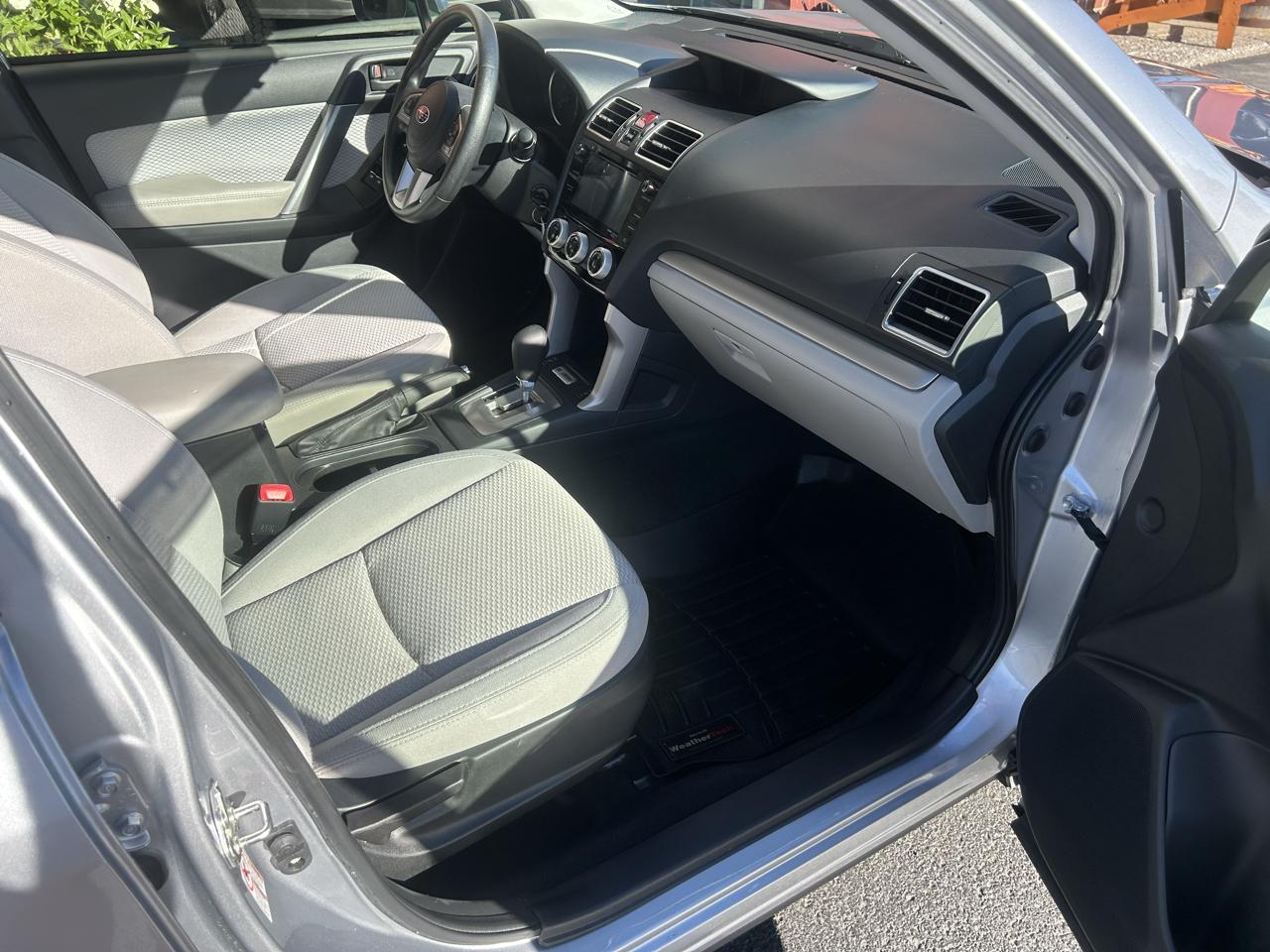 Subaru Forester 2.5i Premium CVT 2018