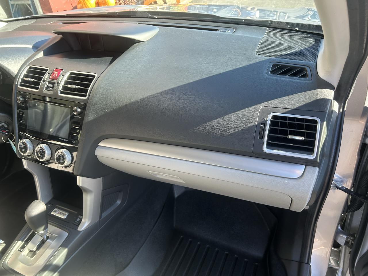 Subaru Forester 2.5i Premium CVT 2018