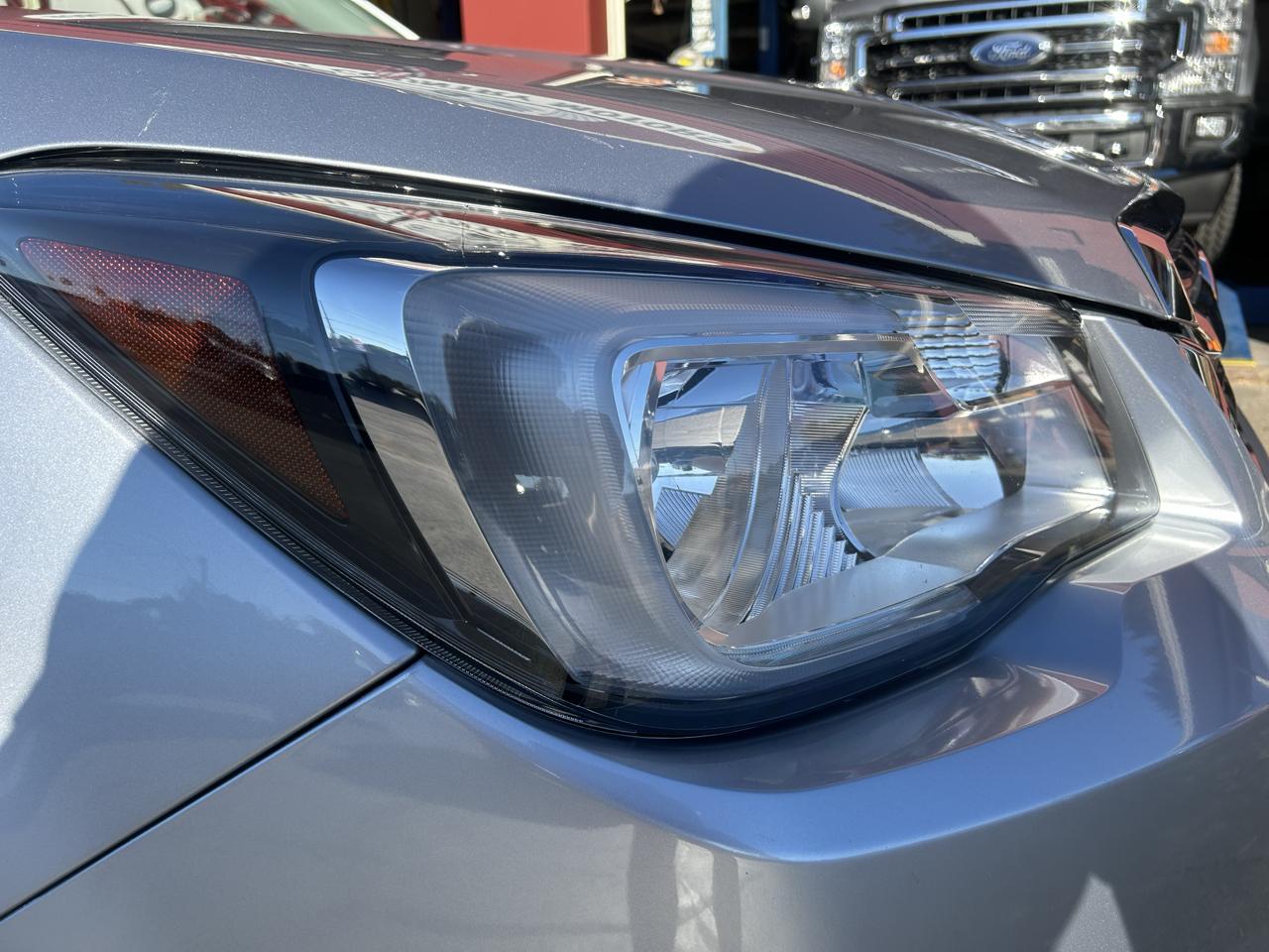 Subaru Forester 2.5i Premium CVT 2018