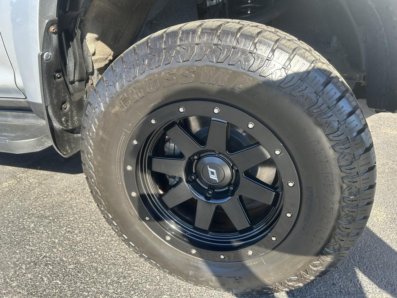 Toyota 4Runner 4WD 4dr V6 Trail Premium (Natl) 2016