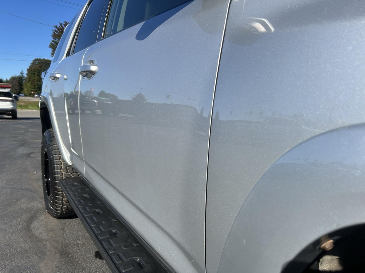 Toyota 4Runner 4WD 4dr V6 Trail Premium (Natl) 2016