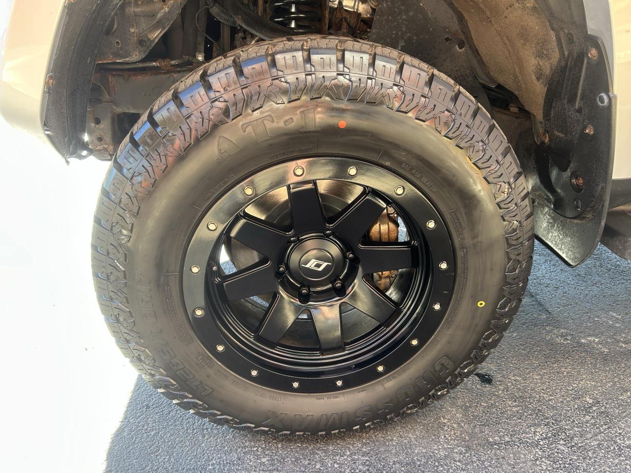 Toyota 4Runner 4WD 4dr V6 Trail Premium (Natl) 2016