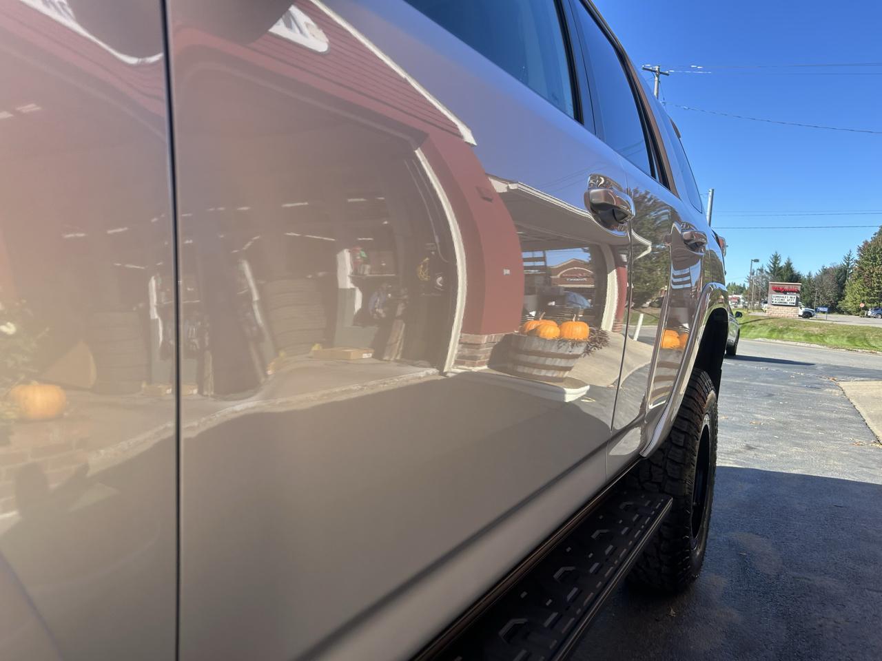 Toyota 4Runner 4WD 4dr V6 Trail Premium (Natl) 2016
