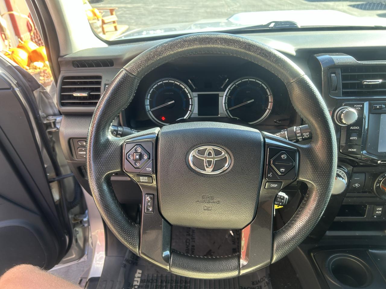 Toyota 4Runner 4WD 4dr V6 Trail Premium (Natl) 2016