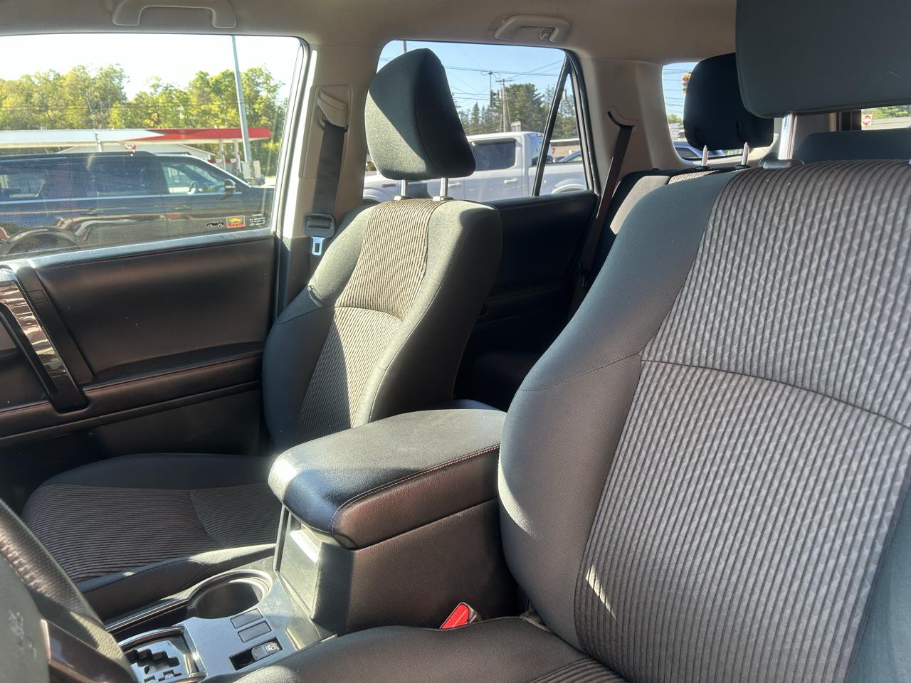 Toyota 4Runner 4WD 4dr V6 Trail Premium (Natl) 2016