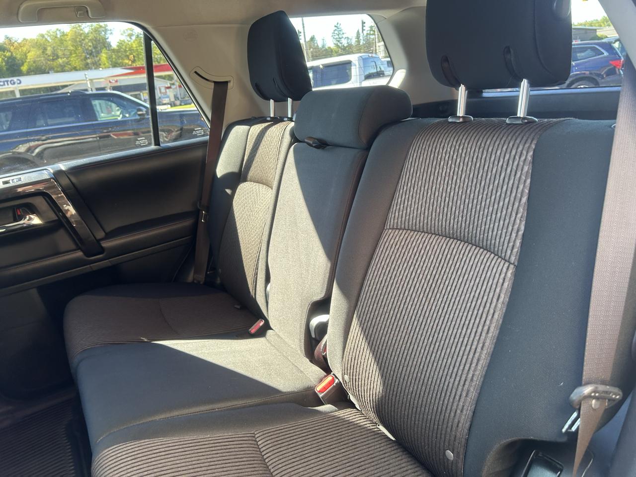 Toyota 4Runner 4WD 4dr V6 Trail Premium (Natl) 2016