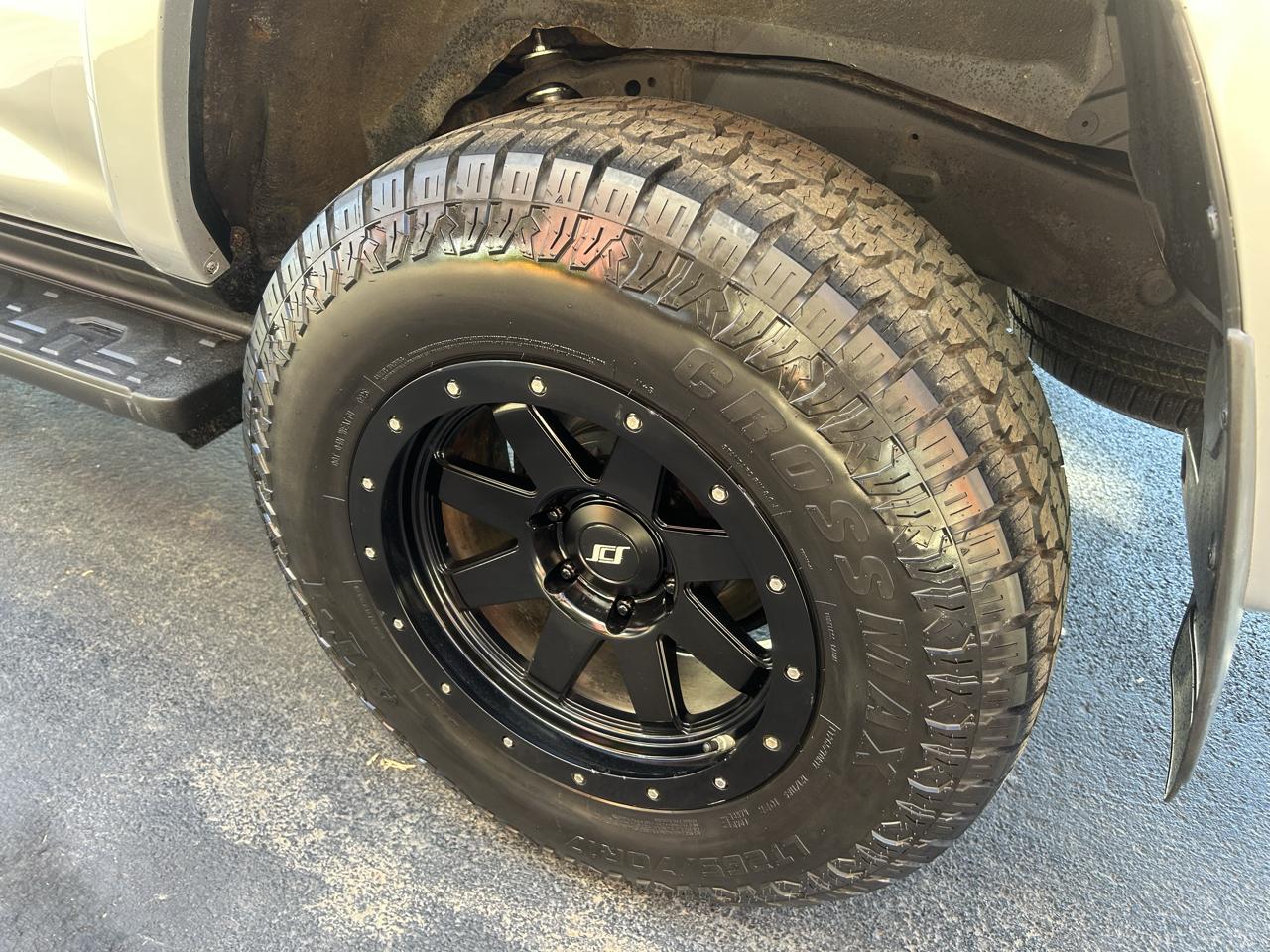Toyota 4Runner 4WD 4dr V6 Trail Premium (Natl) 2016