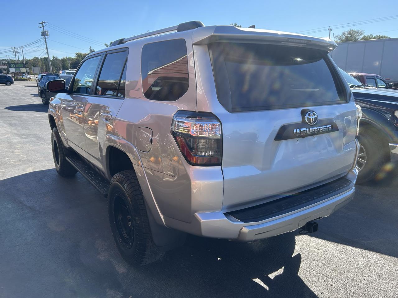 Toyota 4Runner 4WD 4dr V6 Trail Premium (Natl) 2016