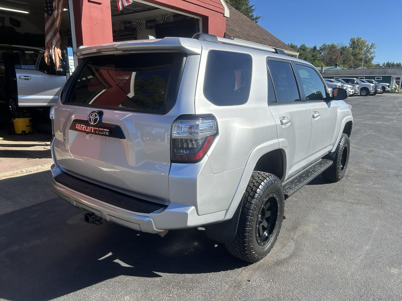 Toyota 4Runner 4WD 4dr V6 Trail Premium (Natl) 2016
