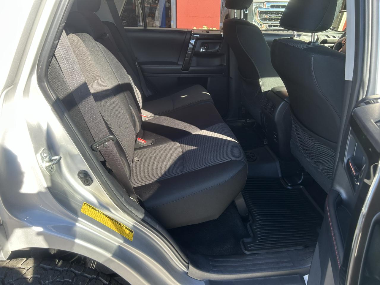 Toyota 4Runner 4WD 4dr V6 Trail Premium (Natl) 2016