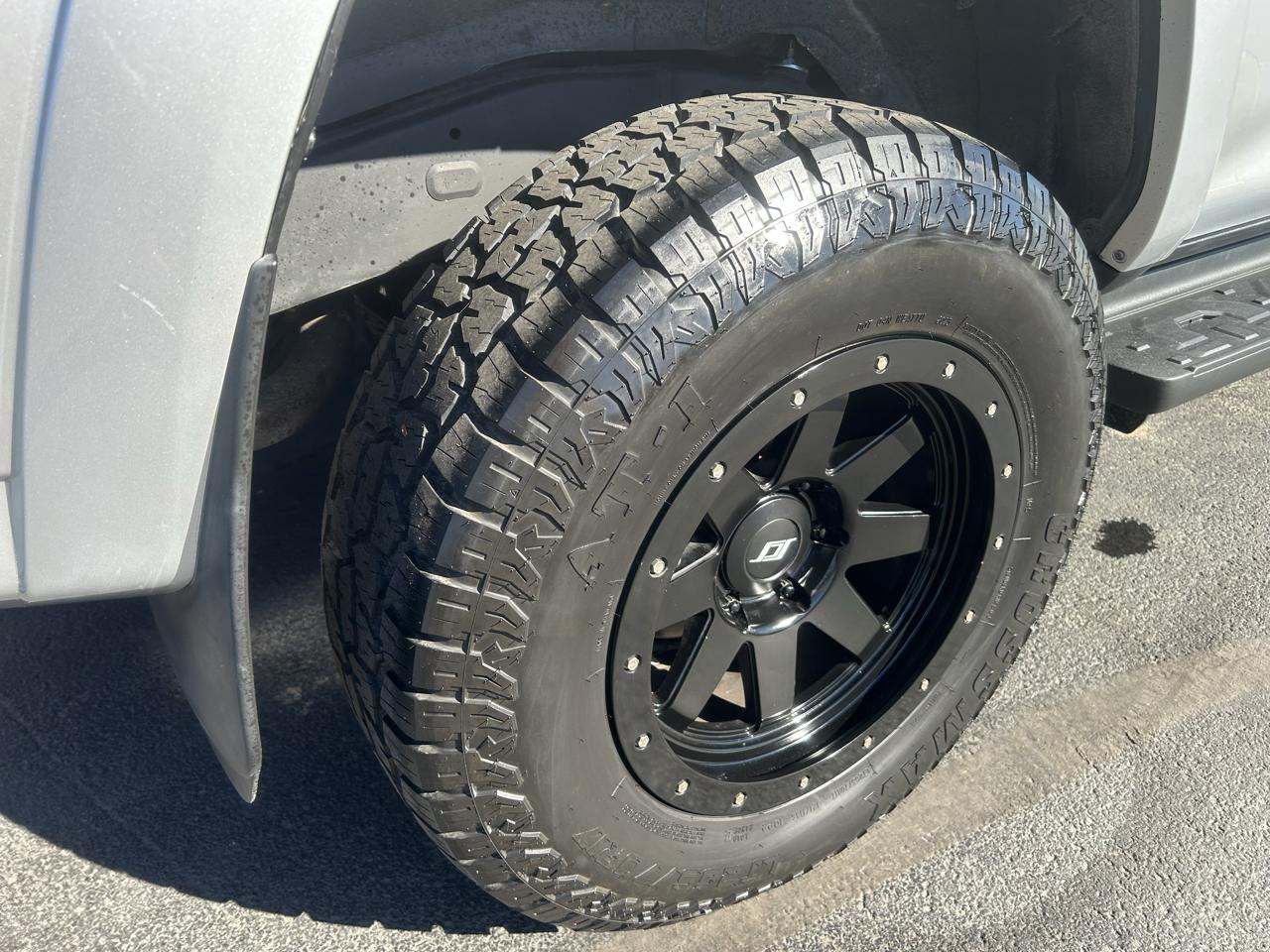 Toyota 4Runner 4WD 4dr V6 Trail Premium (Natl) 2016