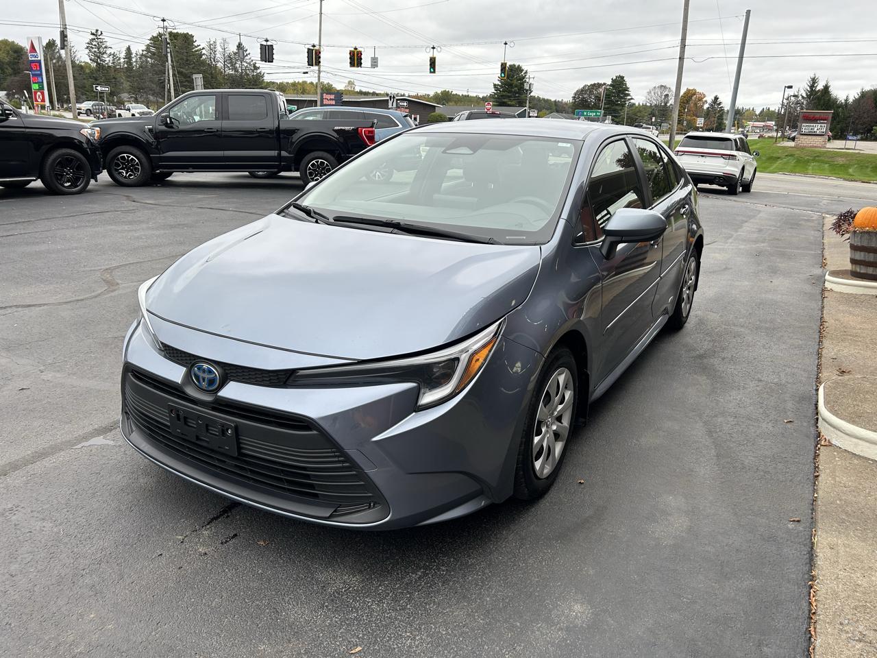 Toyota Corolla Hybrid LE AWD (Natl) 2023