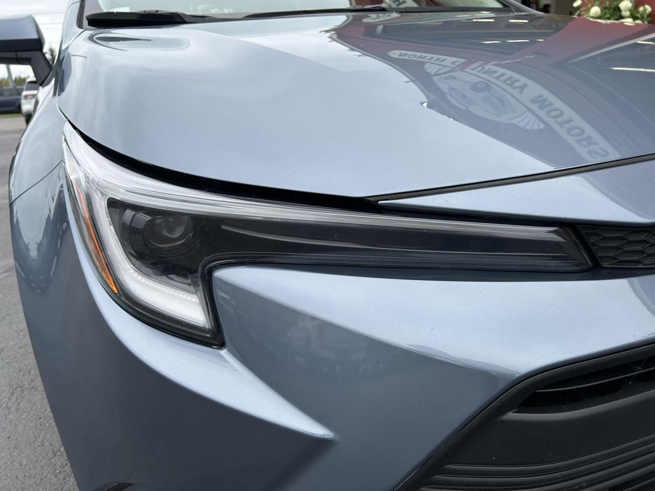 Toyota Corolla Hybrid LE AWD (Natl) 2023