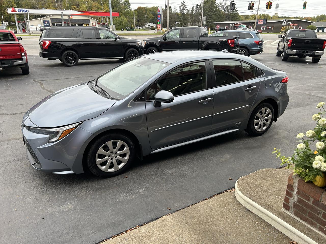 Toyota Corolla Hybrid LE AWD (Natl) 2023