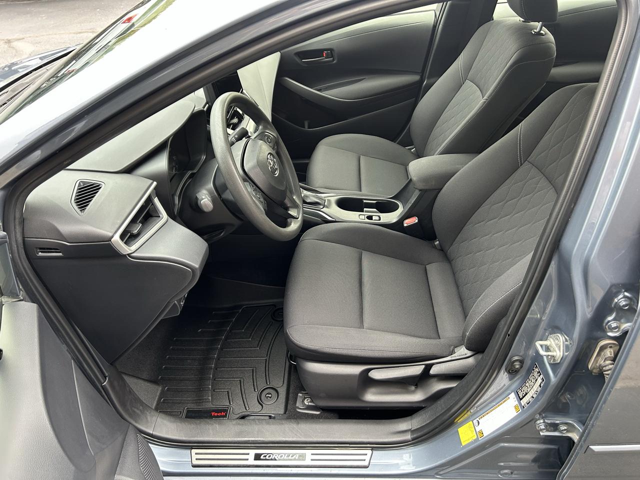 Toyota Corolla Hybrid LE AWD (Natl) 2023