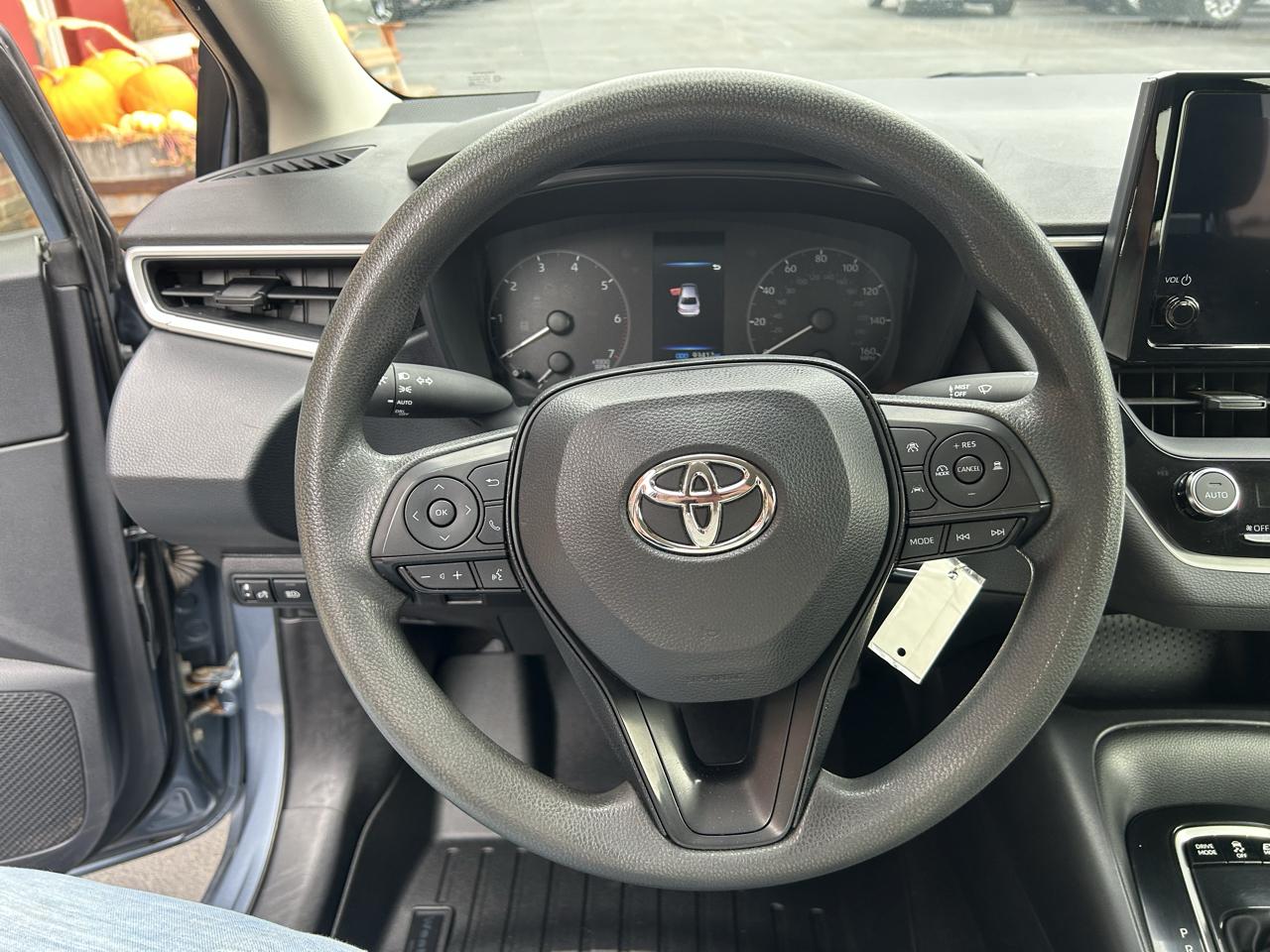 Toyota Corolla Hybrid LE AWD (Natl) 2023