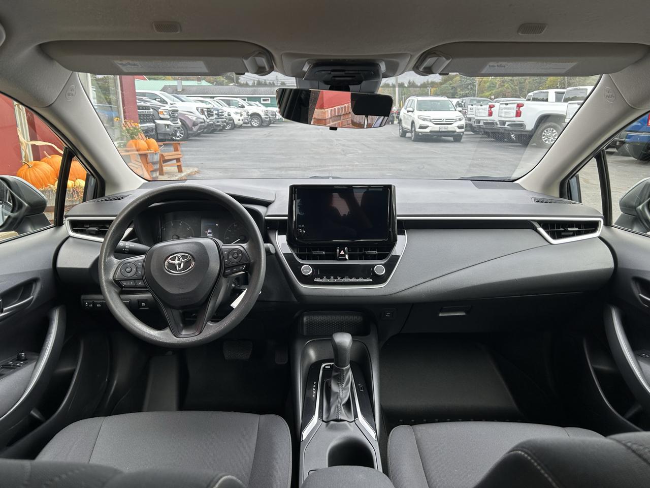 Toyota Corolla Hybrid LE AWD (Natl) 2023