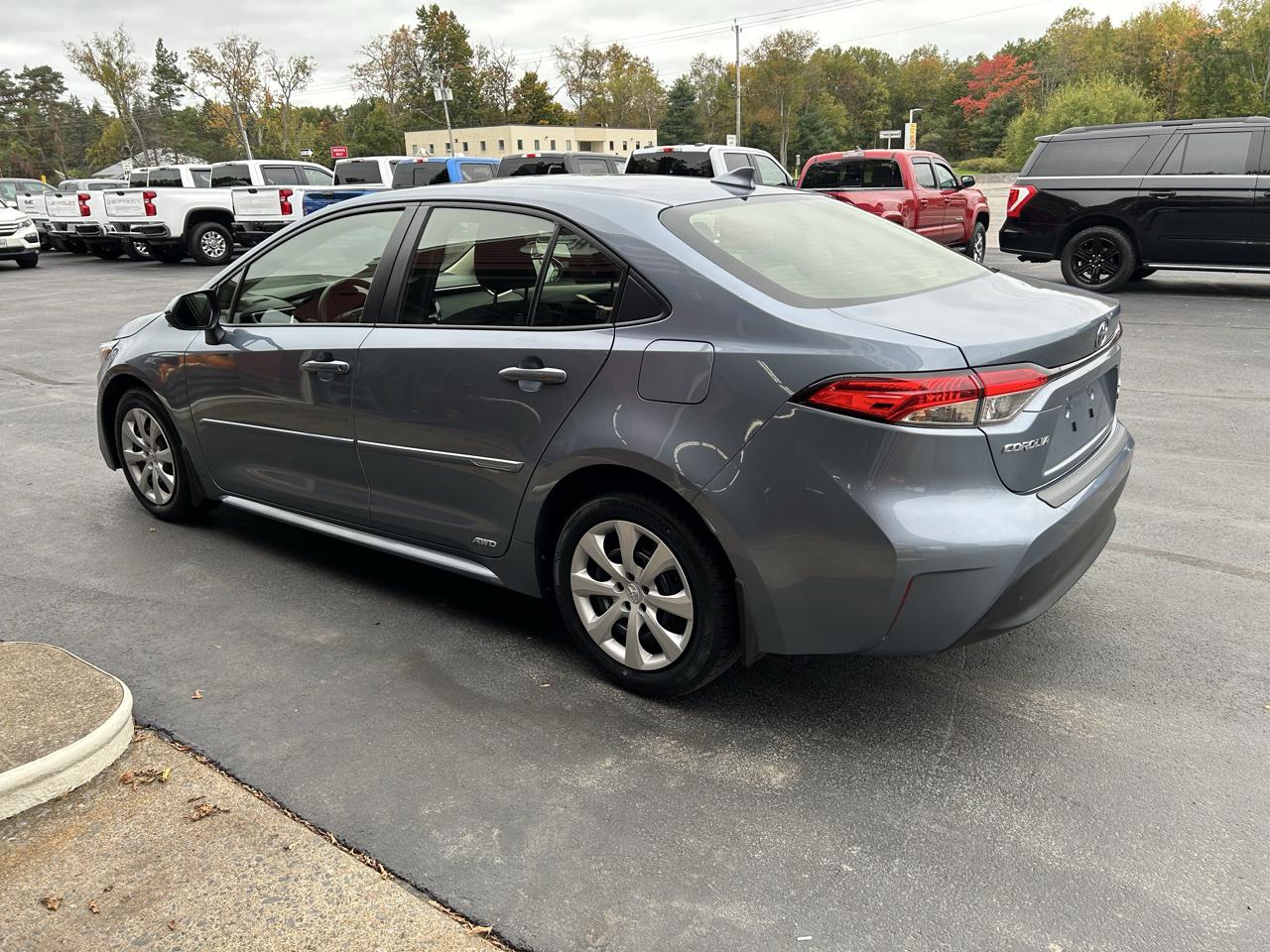 Toyota Corolla Hybrid LE AWD (Natl) 2023