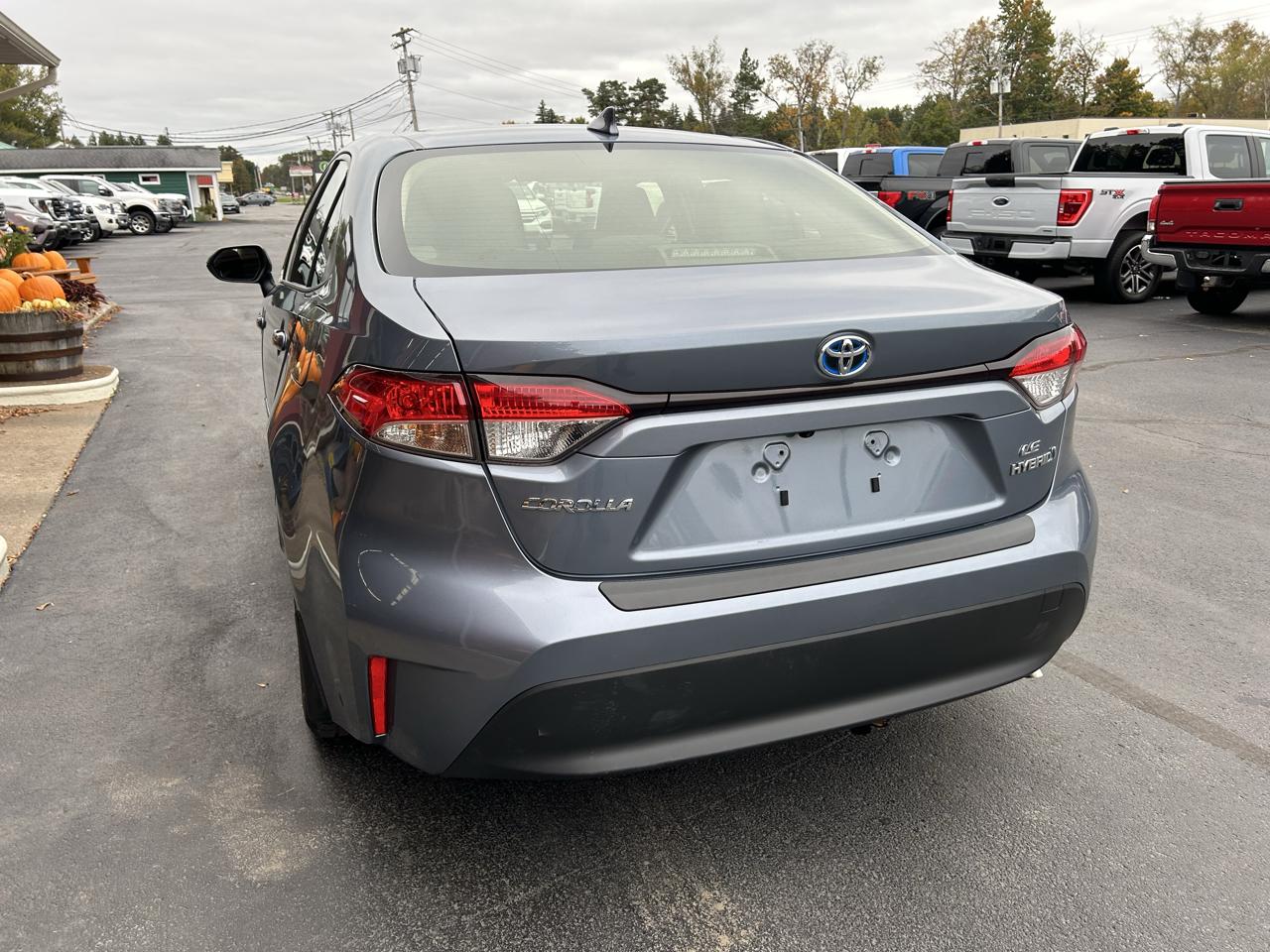Toyota Corolla Hybrid LE AWD (Natl) 2023