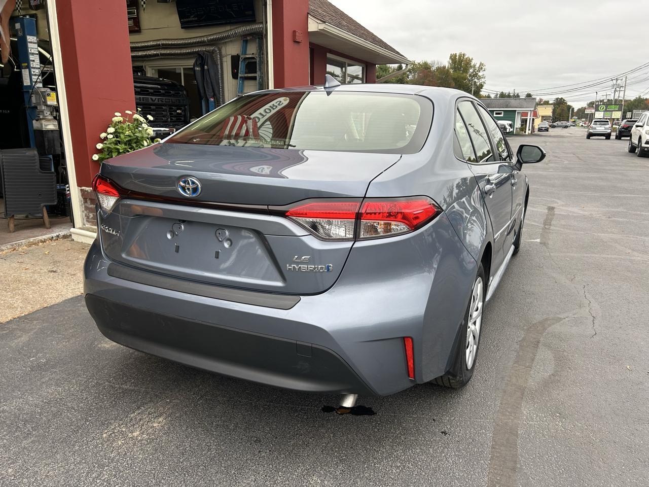 Toyota Corolla Hybrid LE AWD (Natl) 2023