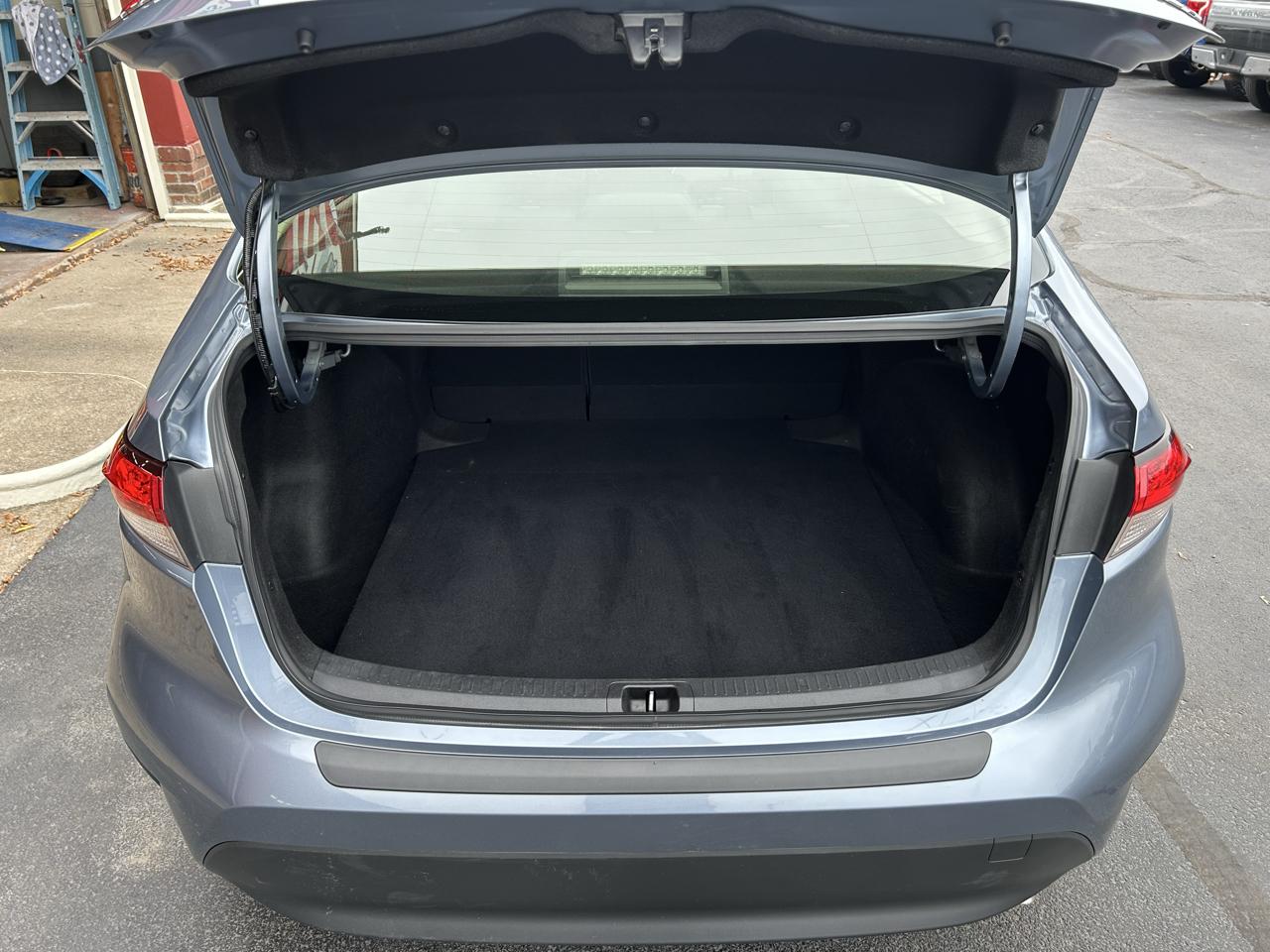 Toyota Corolla Hybrid LE AWD (Natl) 2023