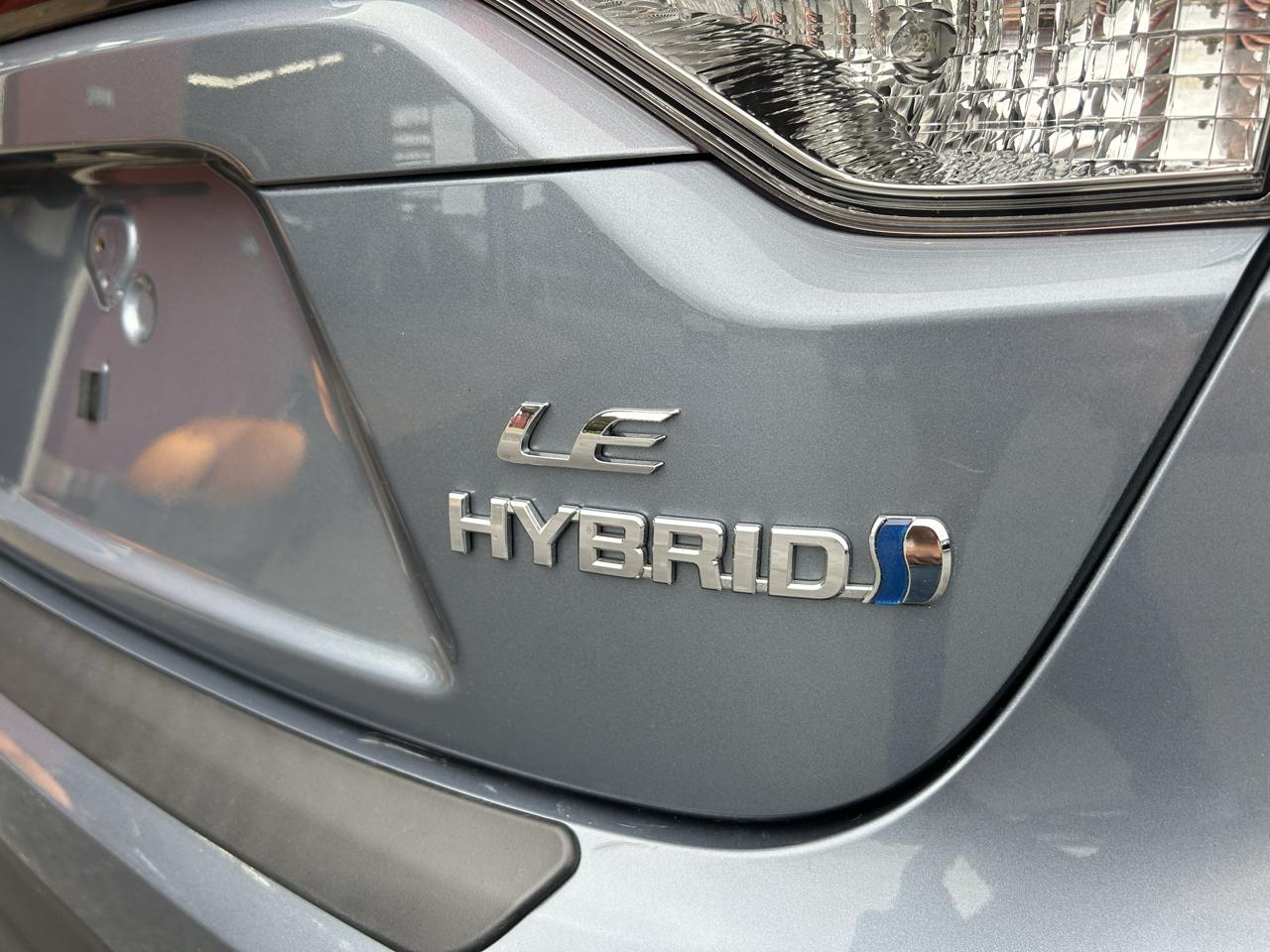 Toyota Corolla Hybrid LE AWD (Natl) 2023