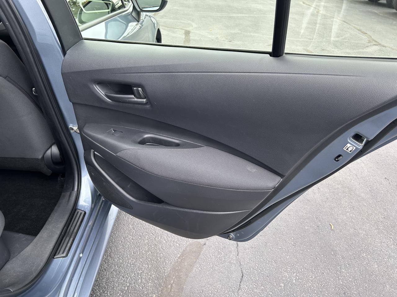 Toyota Corolla Hybrid LE AWD (Natl) 2023