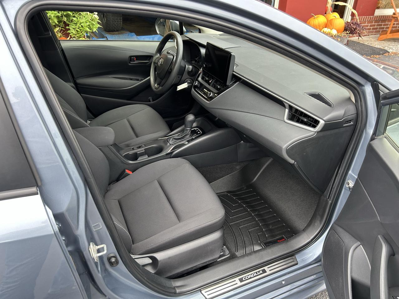 Toyota Corolla Hybrid LE AWD (Natl) 2023