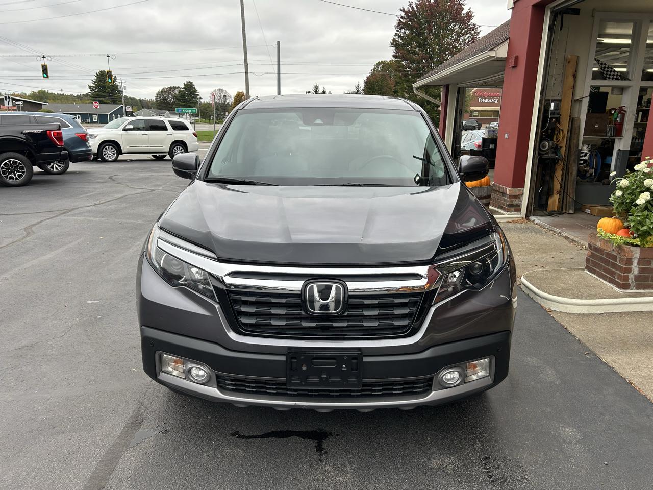 Honda Ridgeline RTL-E AWD 2018