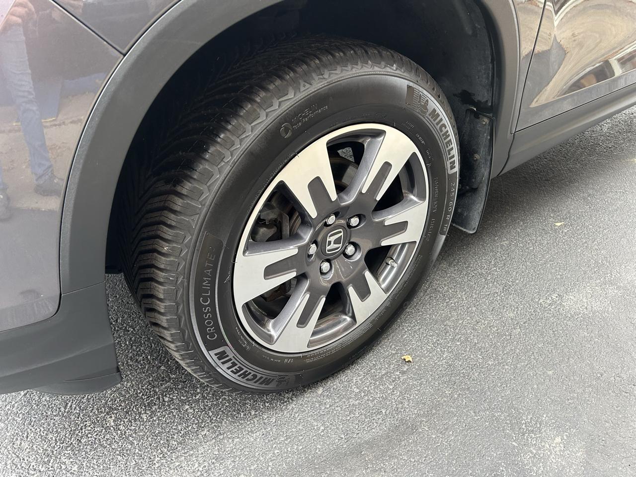 Honda Ridgeline RTL-E AWD 2018