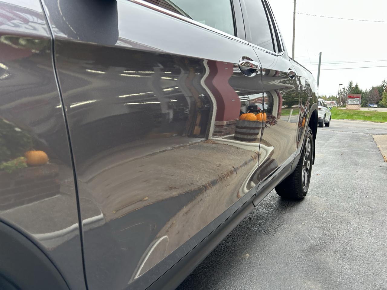Honda Ridgeline RTL-E AWD 2018