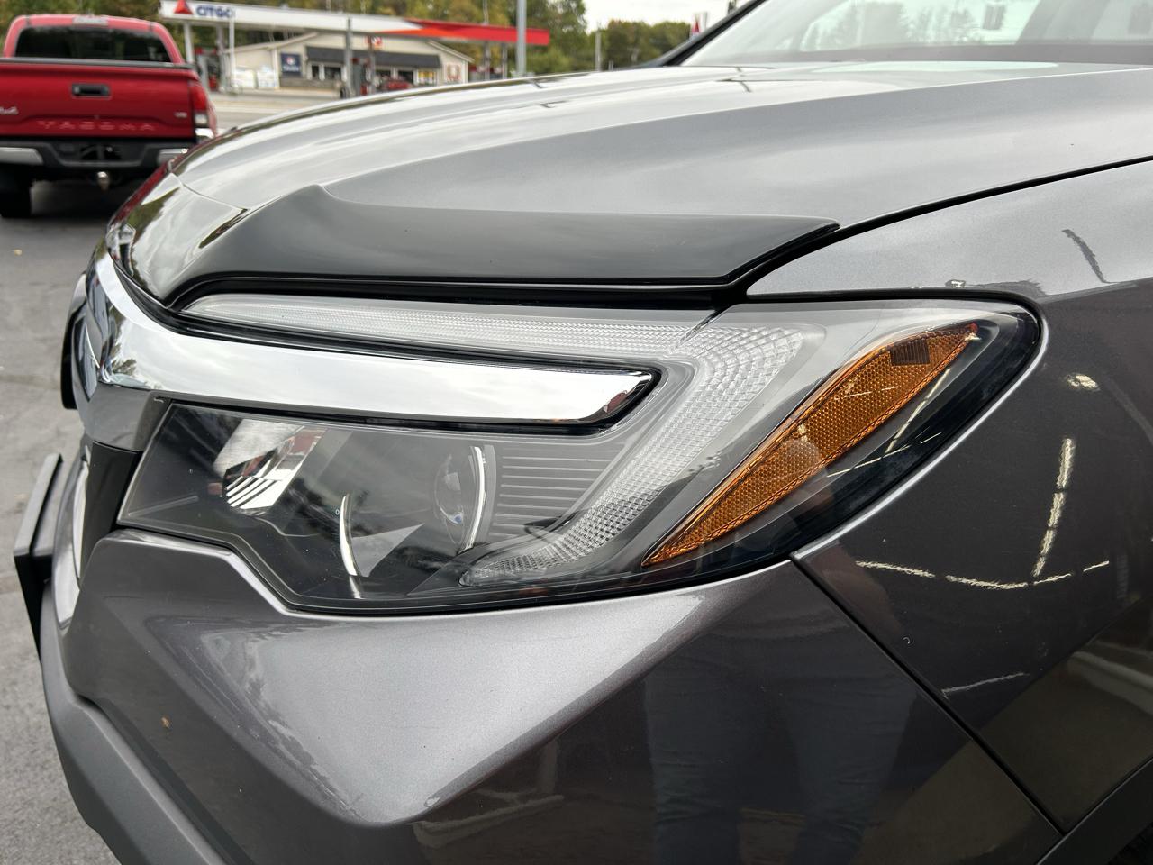 Honda Ridgeline RTL-E AWD 2018