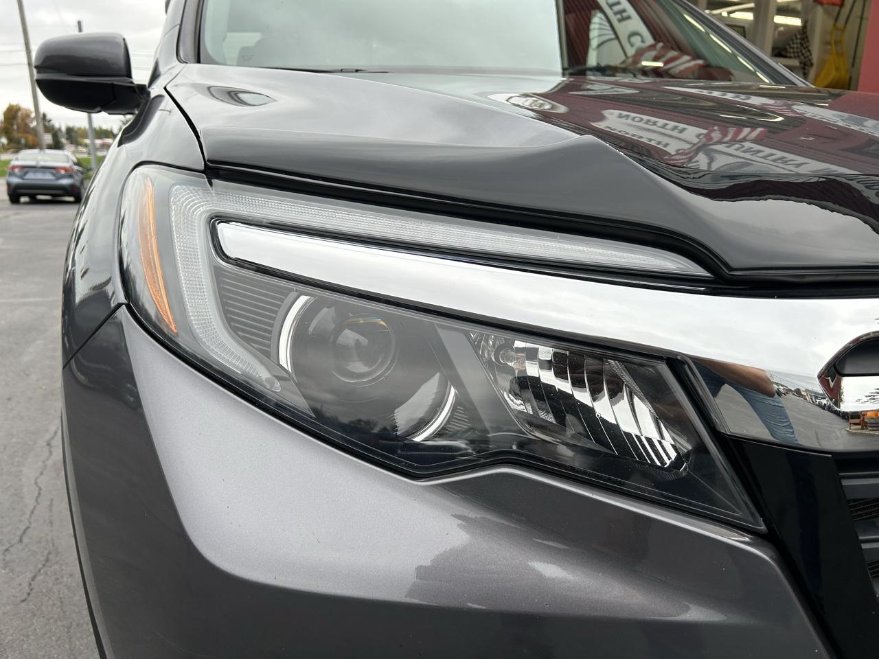 Honda Ridgeline RTL-E AWD 2018