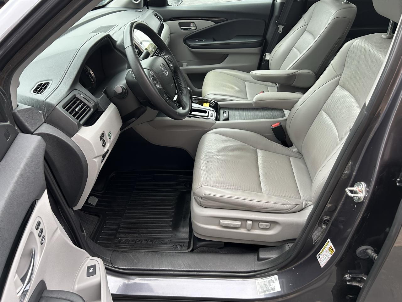 Honda Ridgeline RTL-E AWD 2018
