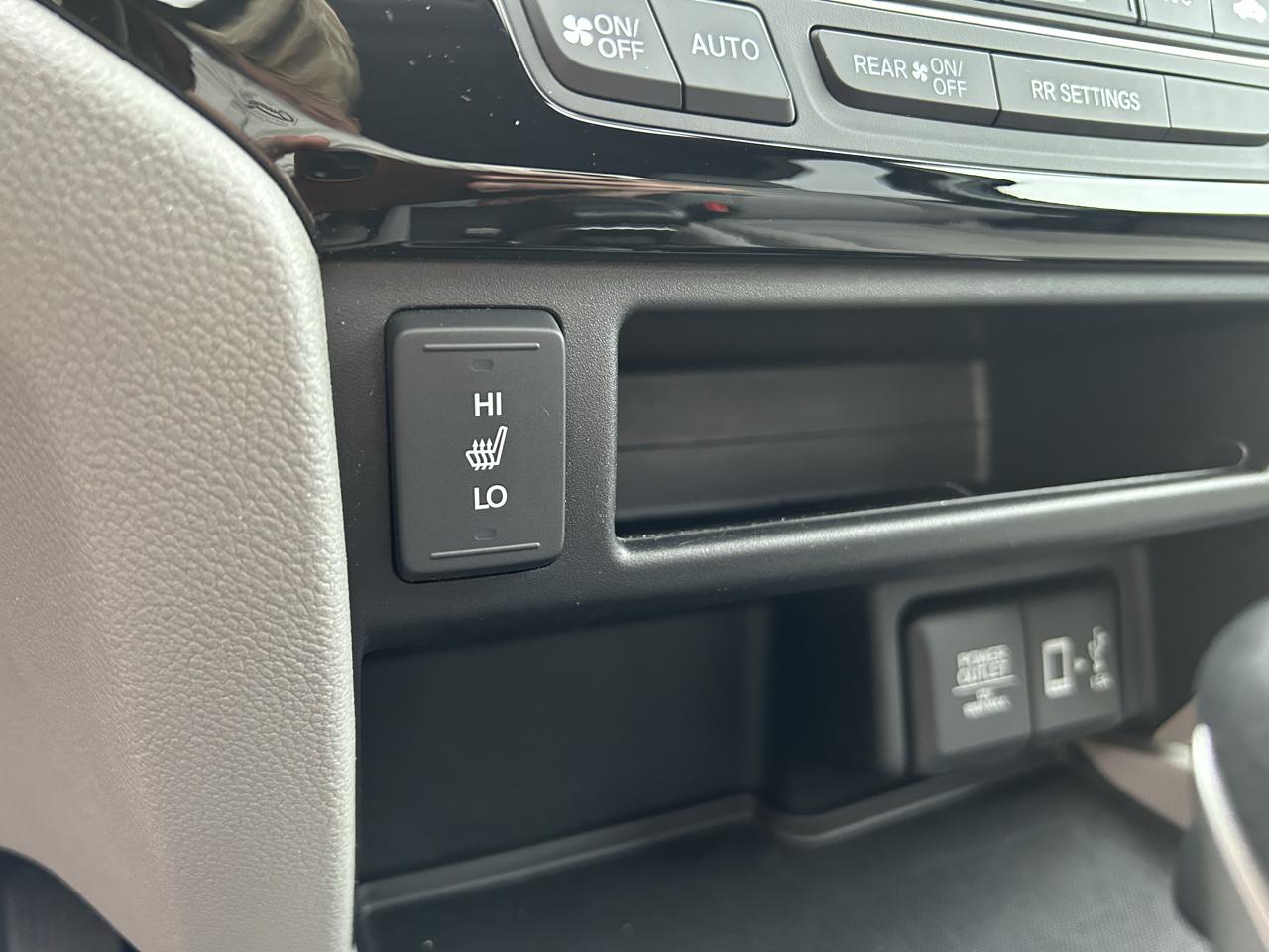 Honda Ridgeline RTL-E AWD 2018