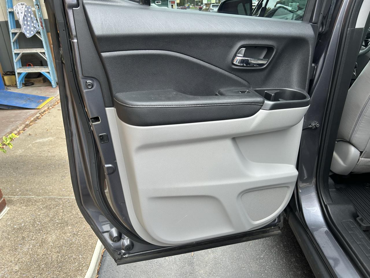 Honda Ridgeline RTL-E AWD 2018